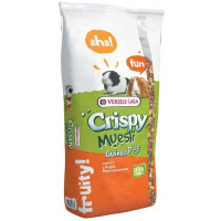 Корм для морских свинок Crispy Muesli Guinea Pigs с витамином С