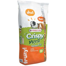 Корм для морских свинок Crispy Muesli Guinea Pigs с витамином С