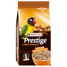 Корм для средних попугаев Prestige PREMIUM African Parakeet Loro Parque Mix