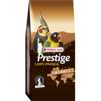 Корм для средних попугаев Prestige PREMIUM African Parakeet Loro Parque Mix