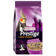 Корм для средних попугаев Prestige PREMIUM Australian Parakeet Loro Parque Mix