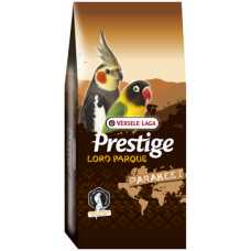 Корм для средних попугаев Prestige PREMIUM Australian Parakeet Loro Parque Mix